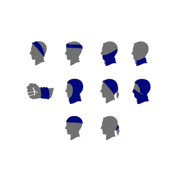 Boys Kids Spongebob Squarepants 3 Pack Reusable Face Masks & Neck Face Cover - Picture 10 of 10